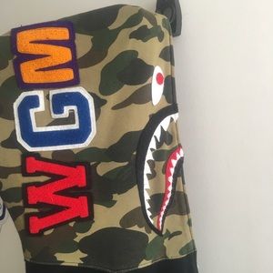 Bape hoodie
